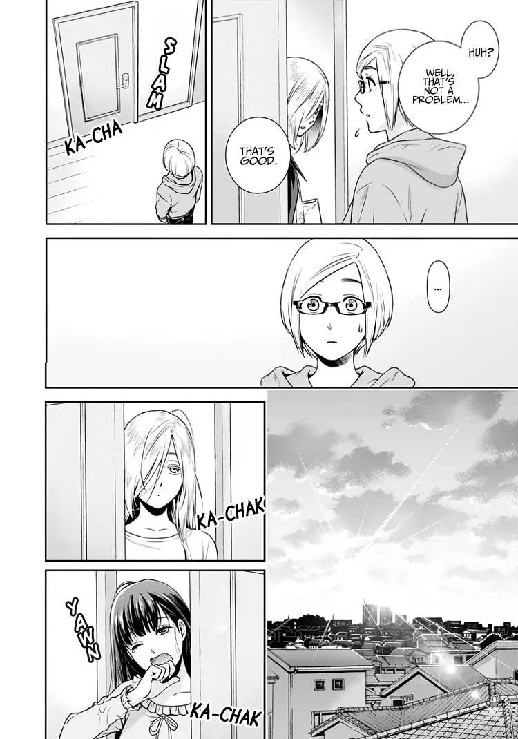 Read Can I Live With You? chapter 14.5 image 7 on Lezhin