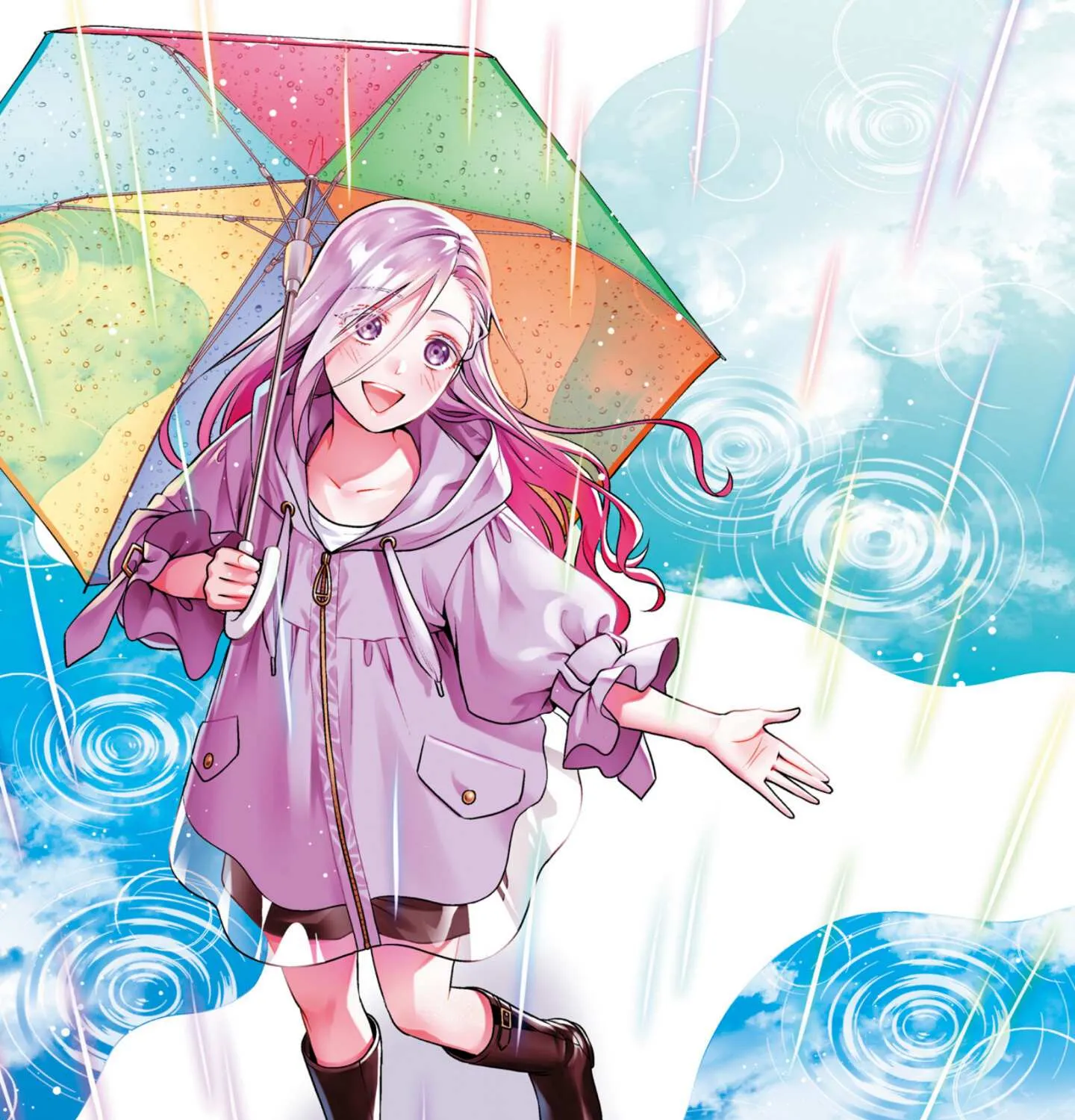 Read Can I Live With You? chapter 14.6 image 2 on Lezhin