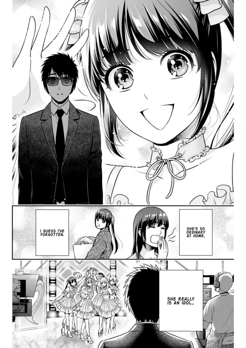 Read Can I Live With You? chapter 14 image 10 on Lezhin