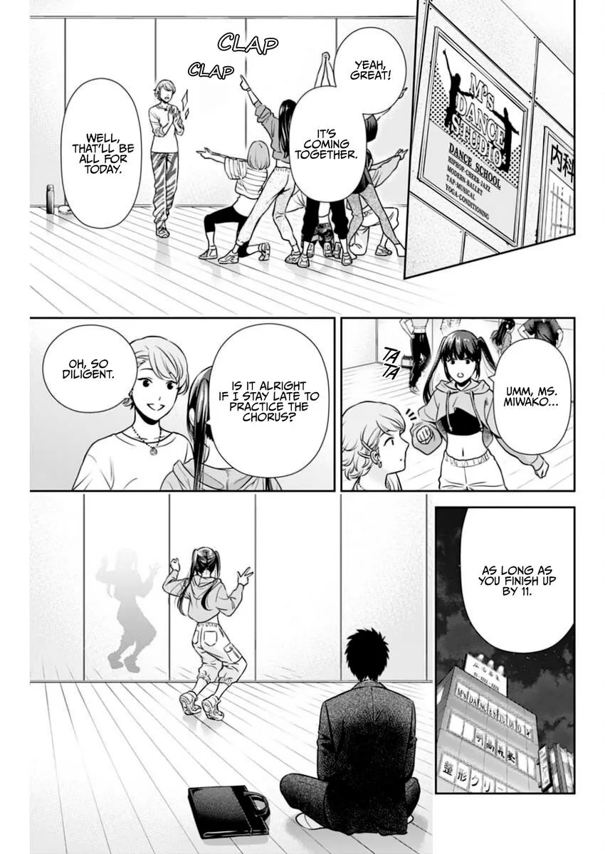 Read Can I Live With You? chapter 14 image 11 on Lezhin