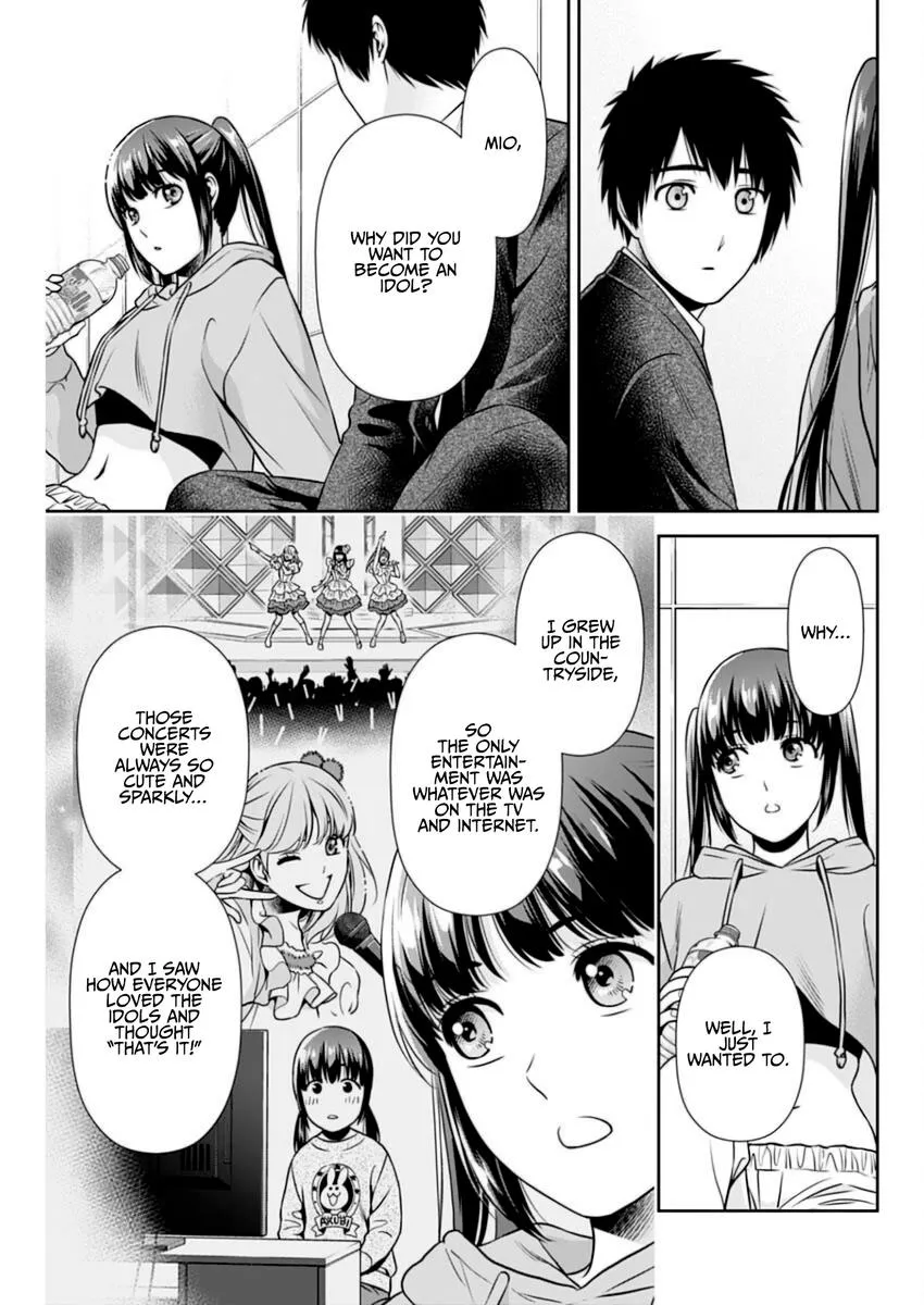 Read Can I Live With You? chapter 14 image 13 on Lezhin