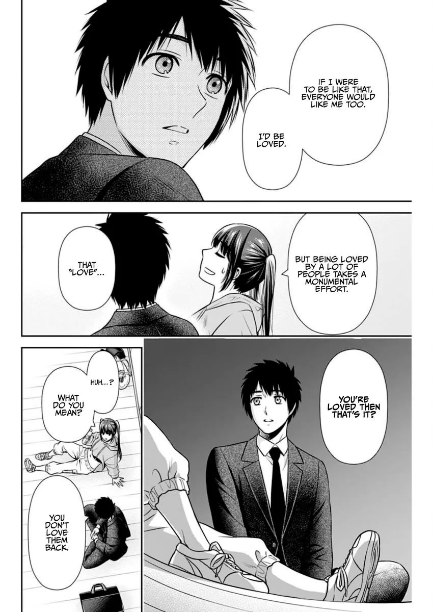 Read Can I Live With You? chapter 14 image 14 on Lezhin