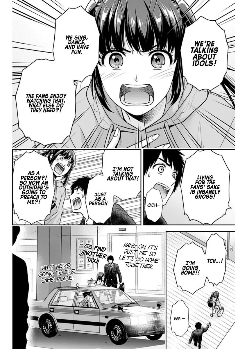Read Can I Live With You? chapter 14 image 16 on Lezhin