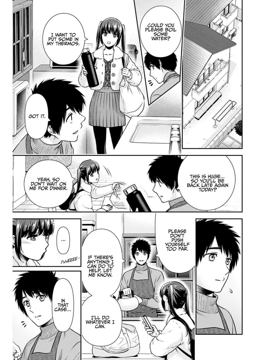 Read Can I Live With You? chapter 14 image 5 on Lezhin