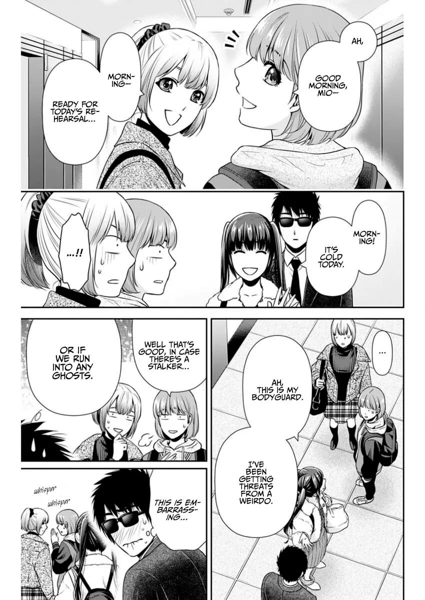 Read Can I Live With You? chapter 14 image 7 on Lezhin