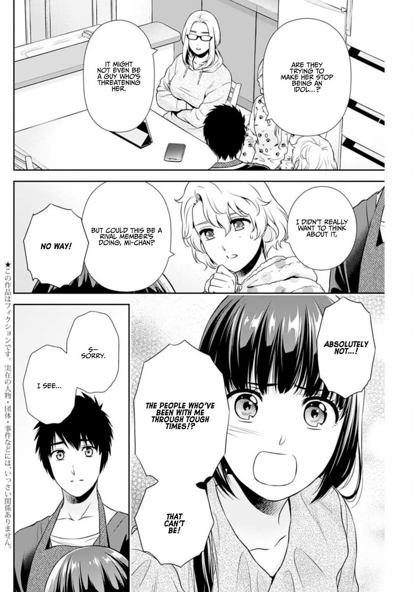 Read Can I Live With You? chapter 15 image 2 on Lezhin
