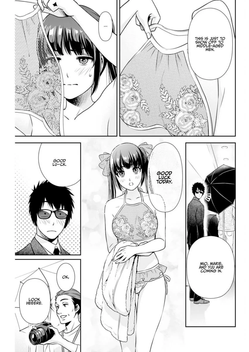 Read Can I Live With You? chapter 15 image 5 on Lezhin