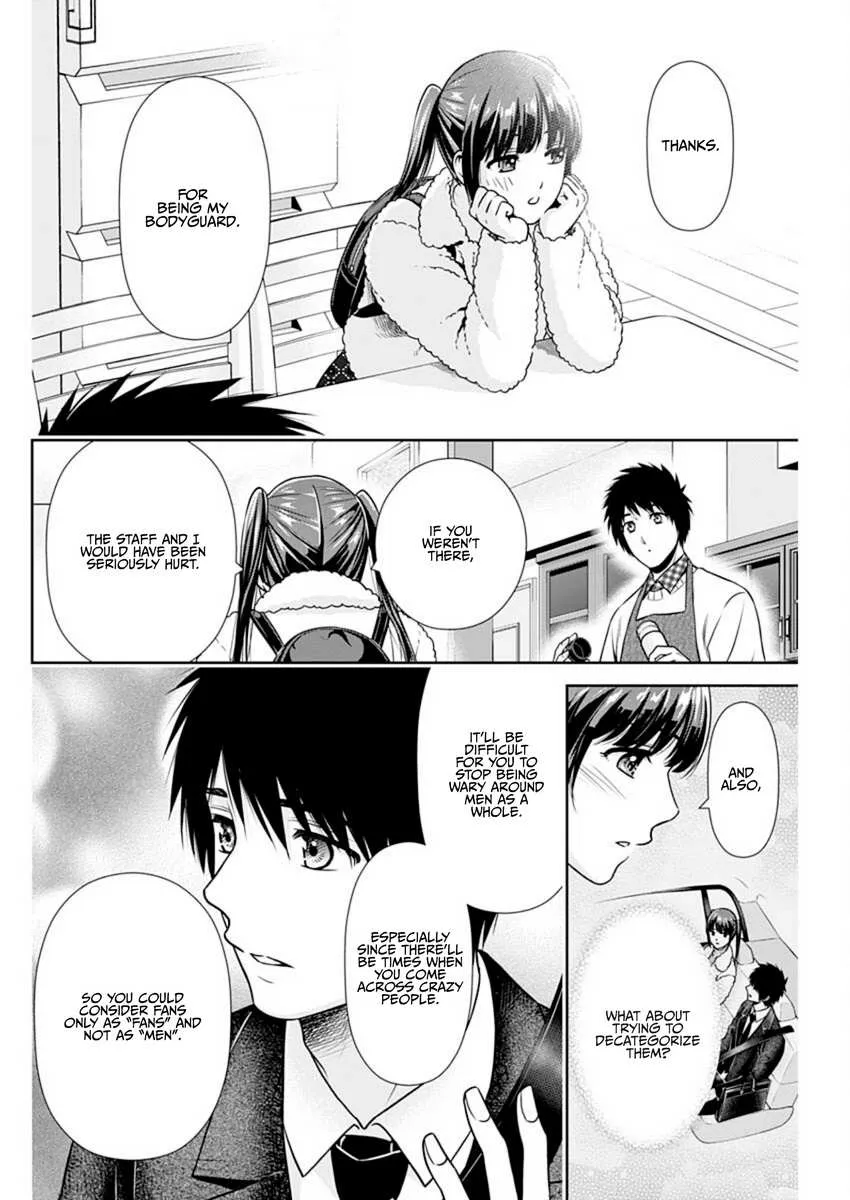Read Can I Live With You? chapter 16 image 16 on Lezhin