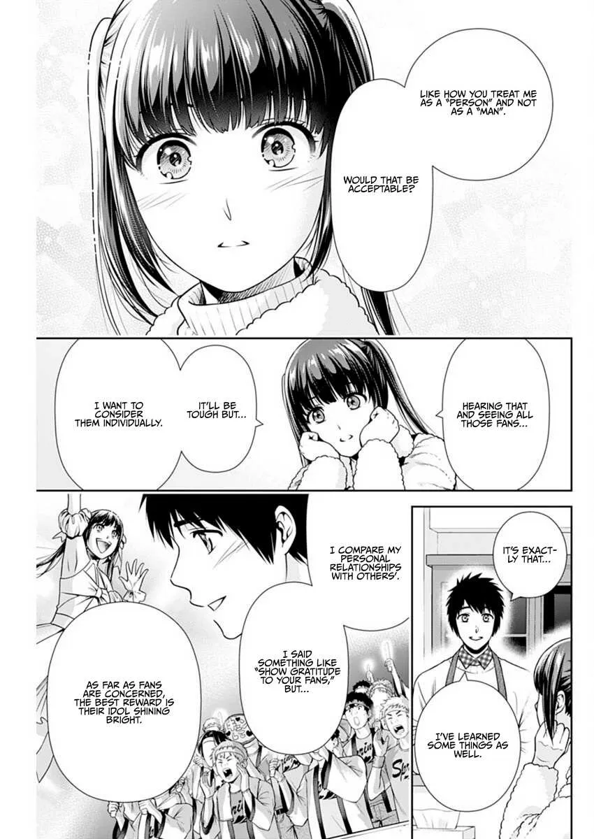 Read Can I Live With You? chapter 16 image 17 on Lezhin