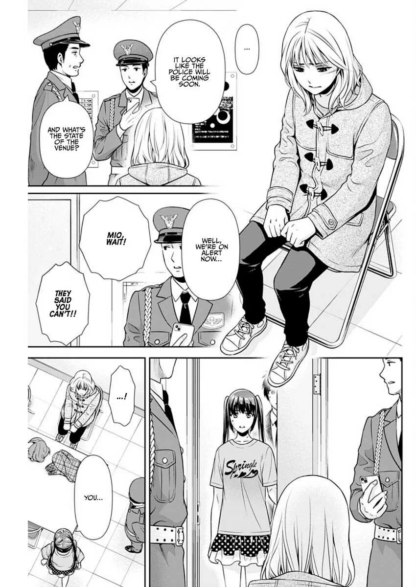 Read Can I Live With You? chapter 16 image 3 on Lezhin