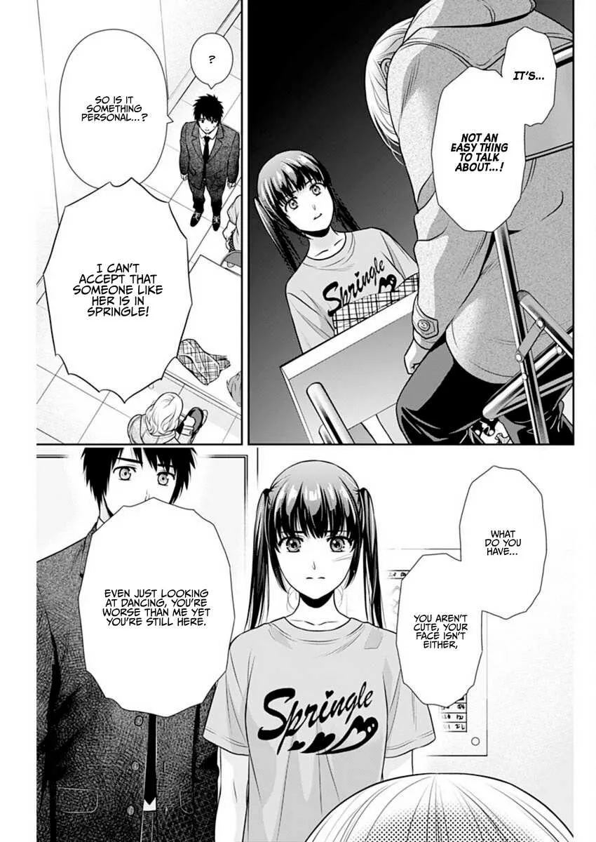 Read Can I Live With You? chapter 16 image 5 on Lezhin