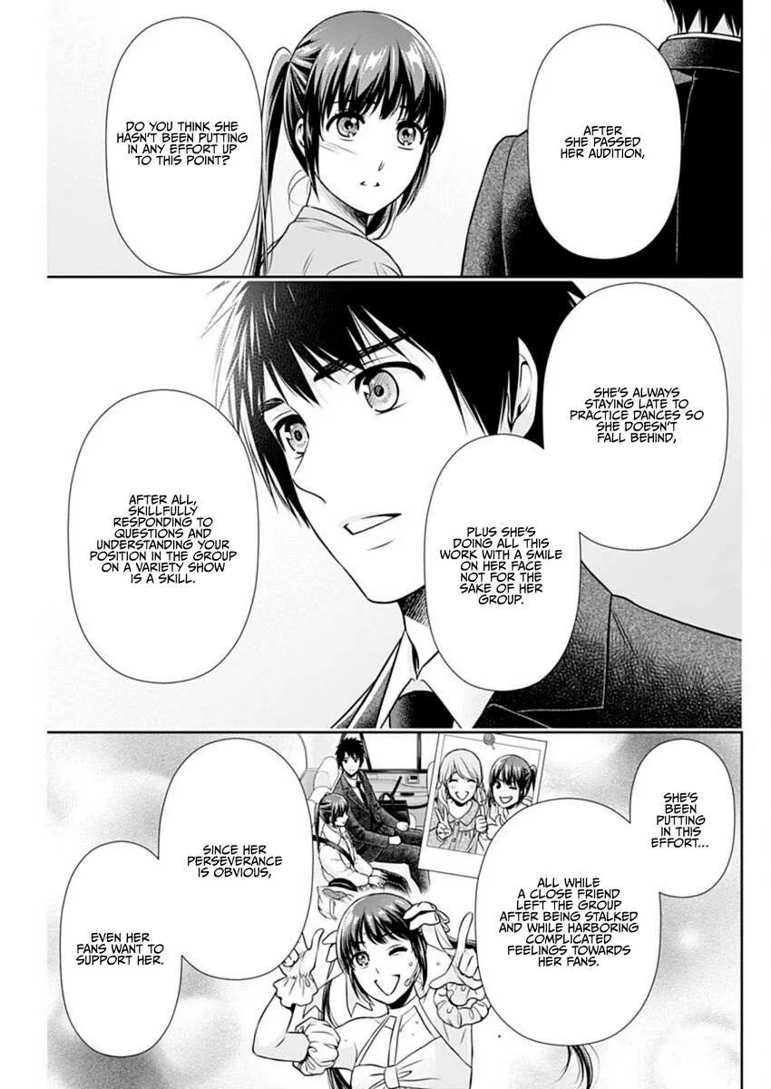 Read Can I Live With You? chapter 16 image 7 on Lezhin