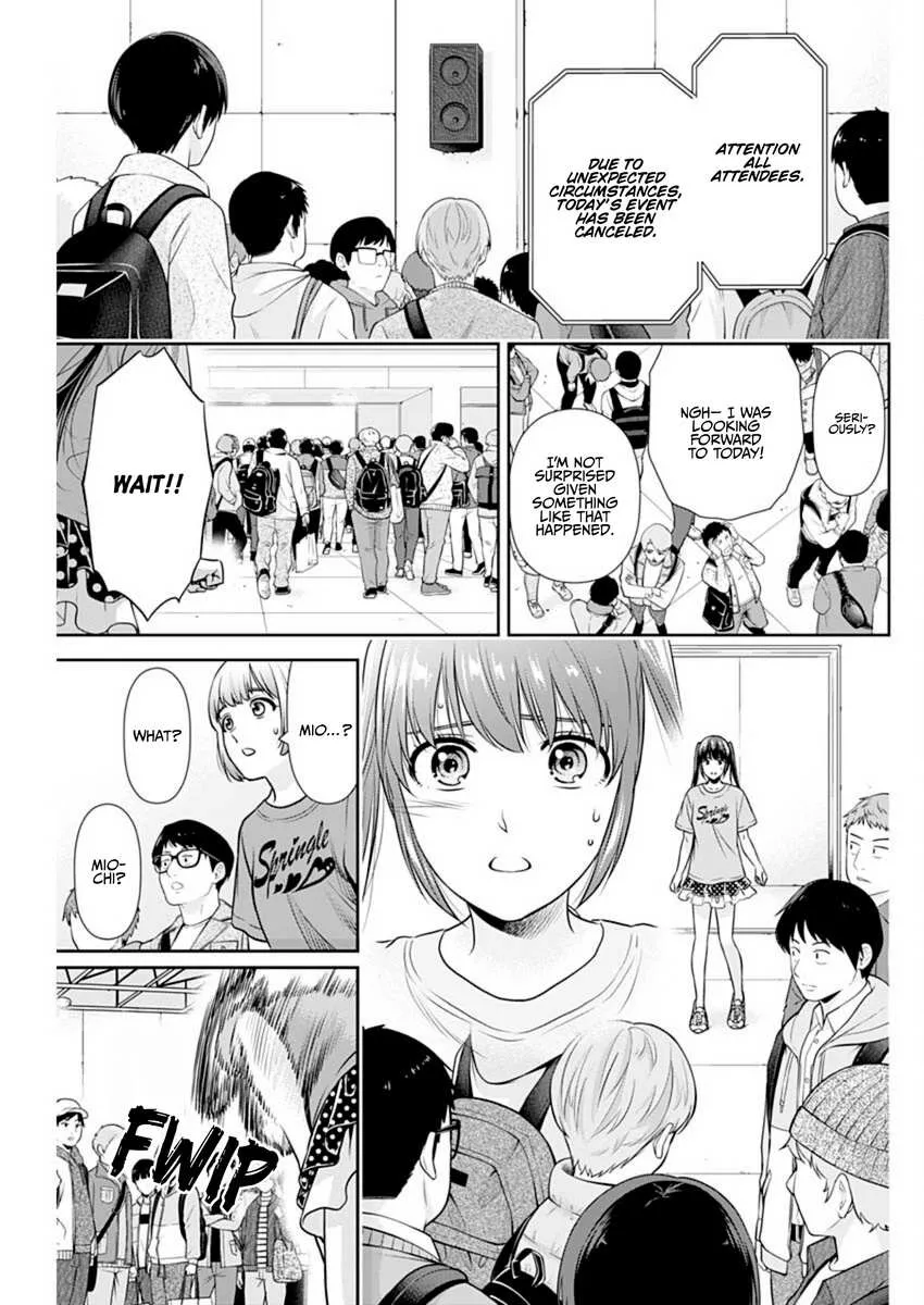 Read Can I Live With You? chapter 16 image 9 on Lezhin