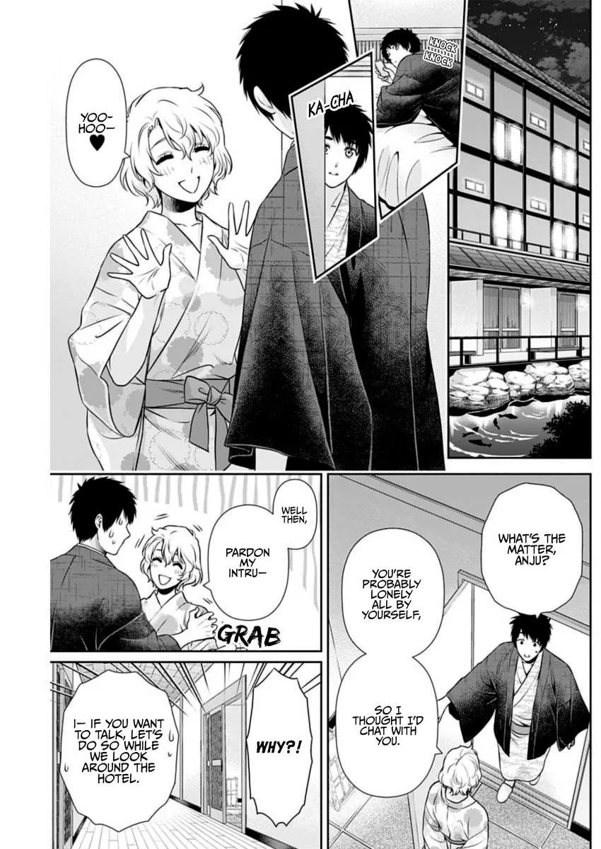 Read Can I Live With You? chapter 17 image 13 on Lezhin