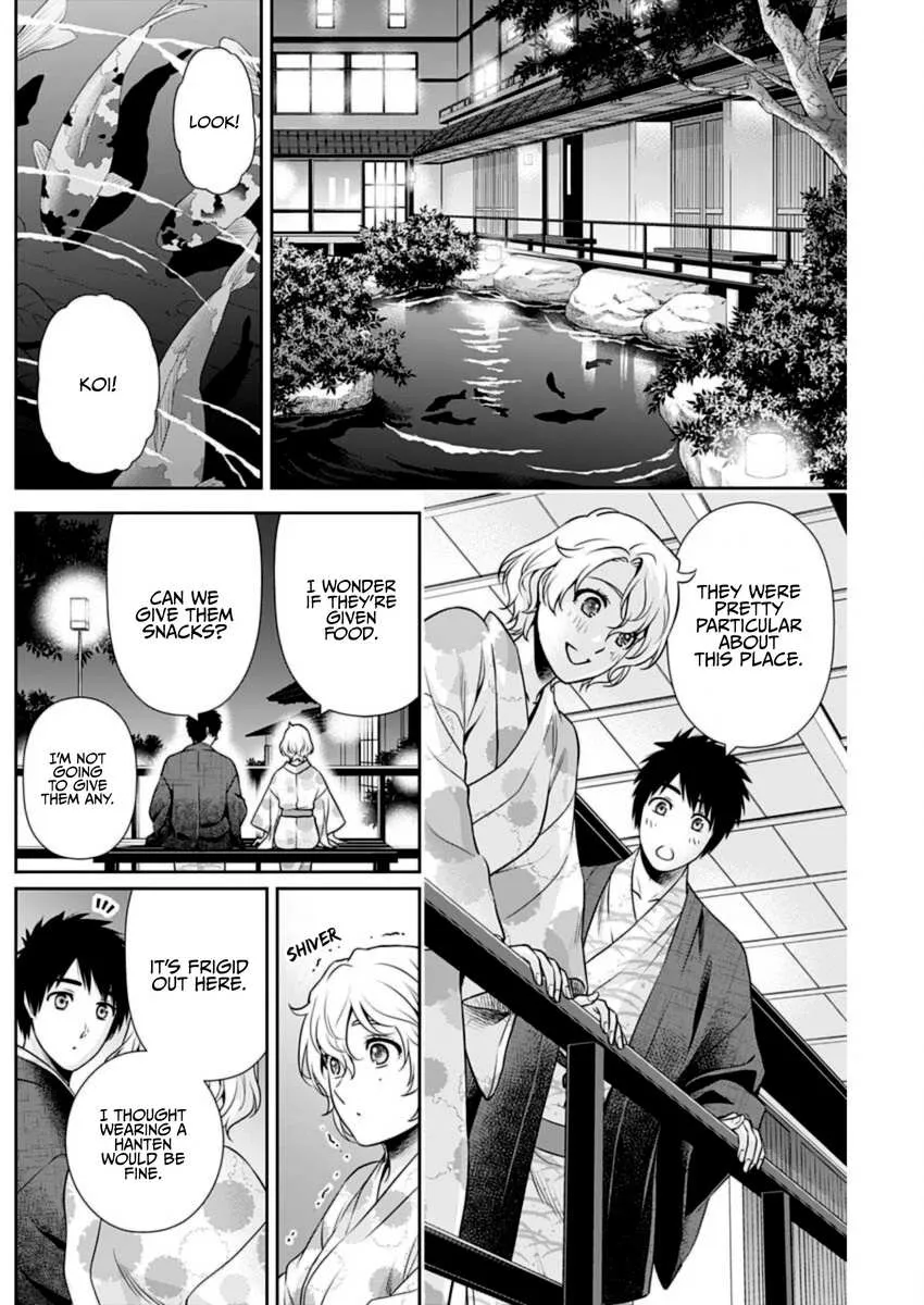 Read Can I Live With You? chapter 17 image 14 on Lezhin