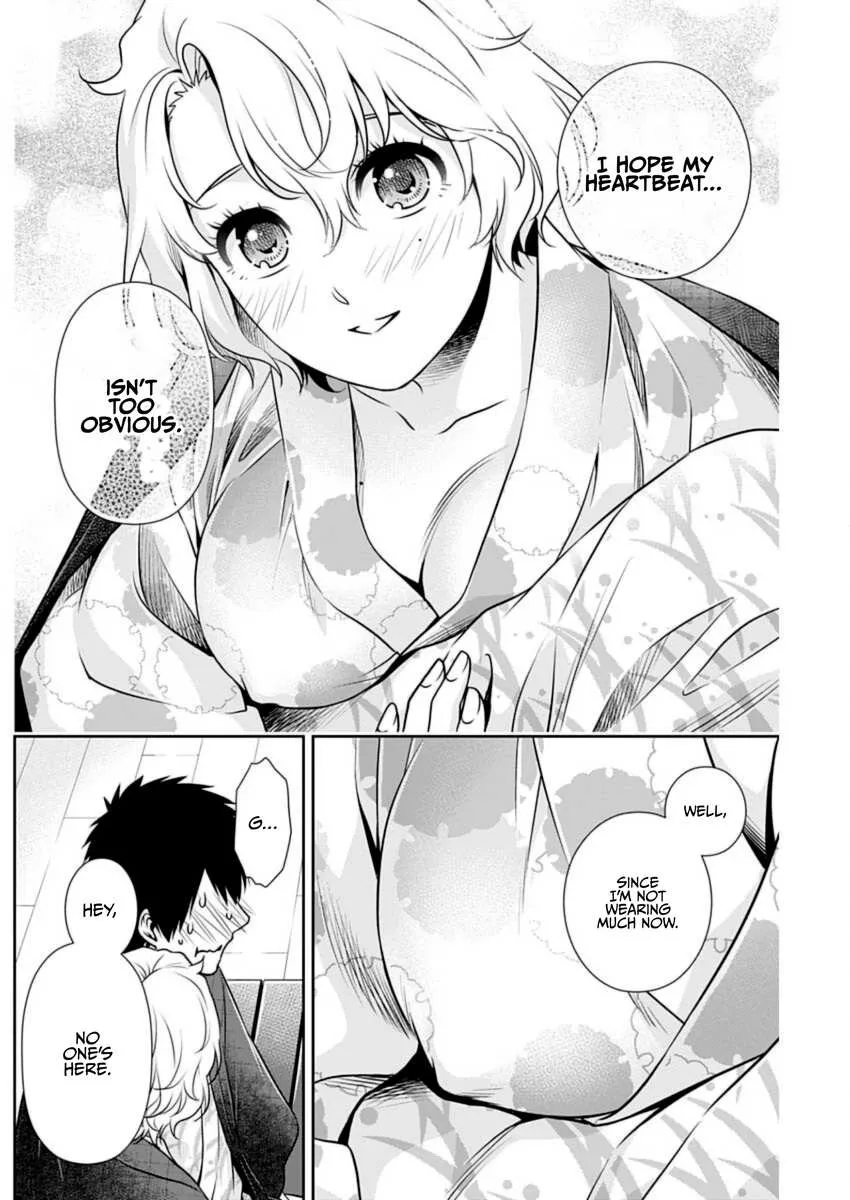 Read Can I Live With You? chapter 17 image 16 on Lezhin