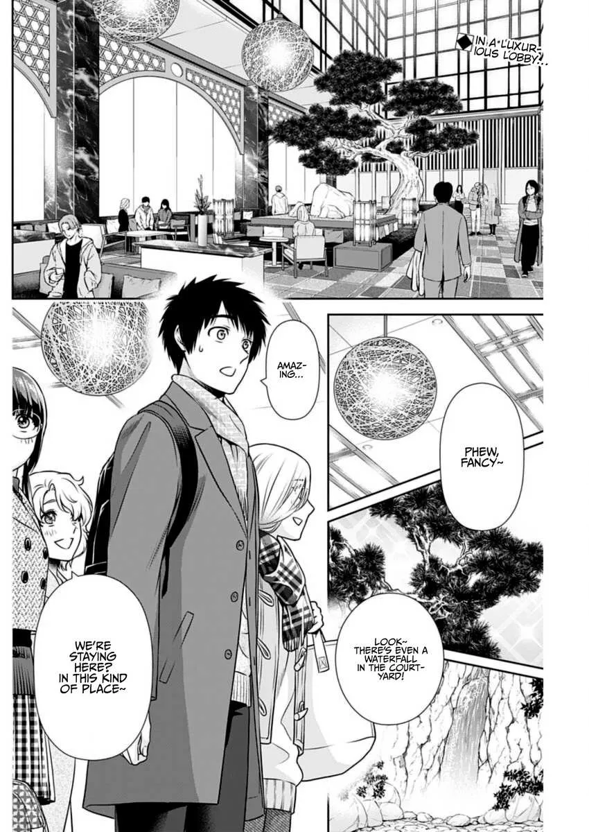 Read Can I Live With You? chapter 17 image 2 on Lezhin