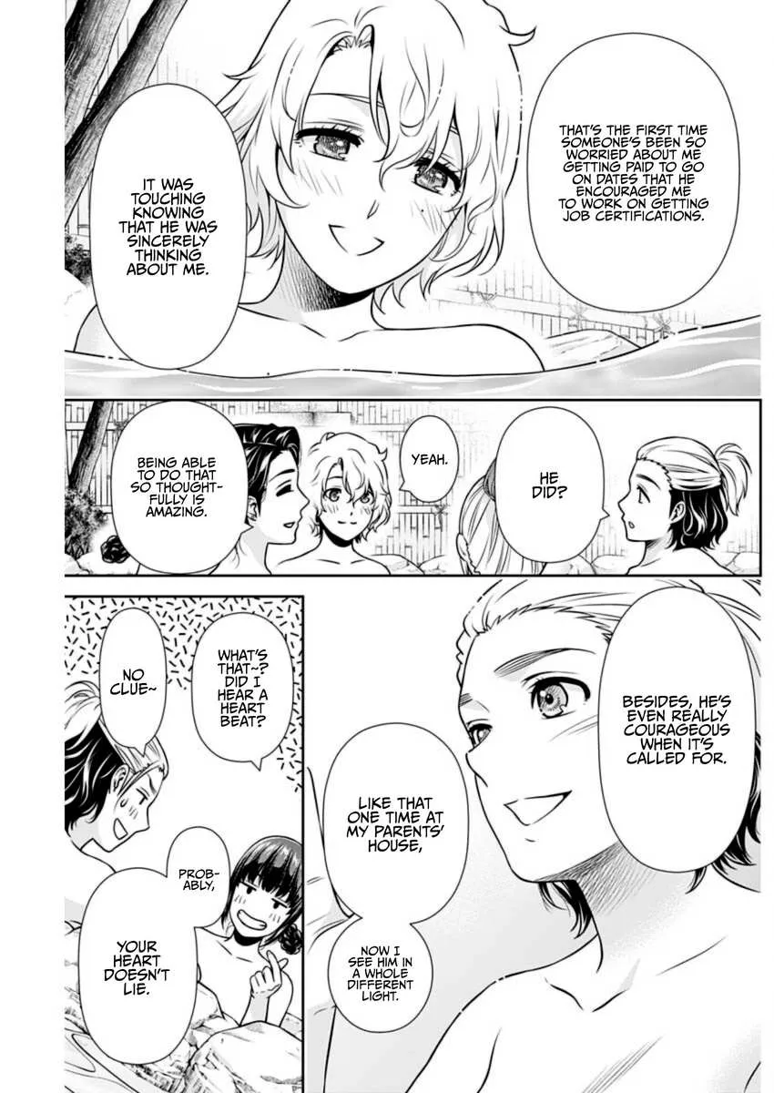 Read Can I Live With You? chapter 17 image 7 on Lezhin