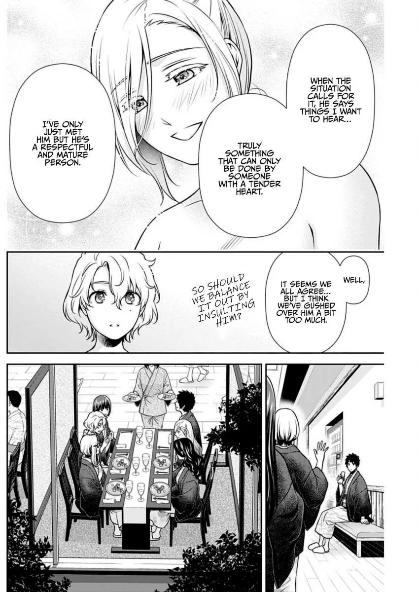 Read Can I Live With You? chapter 17 image 8 on Lezhin