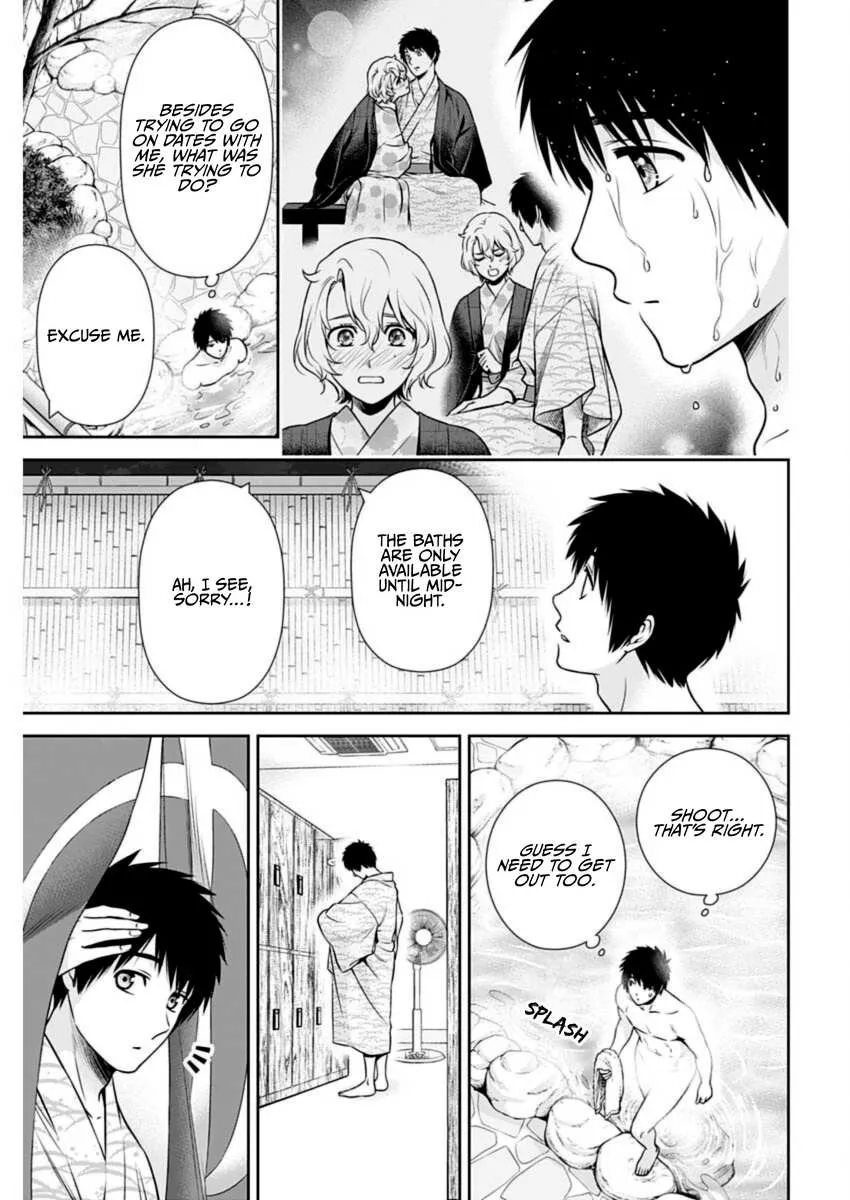 Read Can I Live With You? chapter 18 image 10 on Lezhin