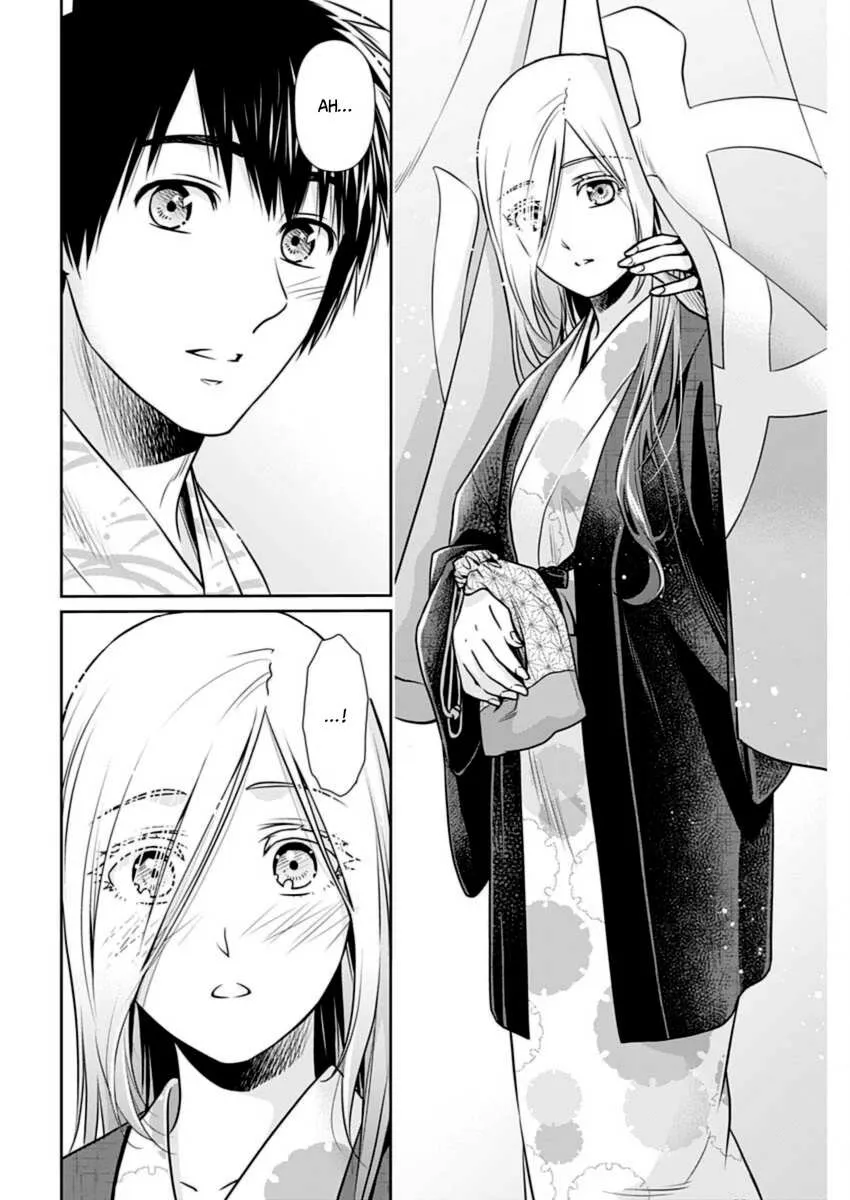 Read Can I Live With You? chapter 18 image 11 on Lezhin