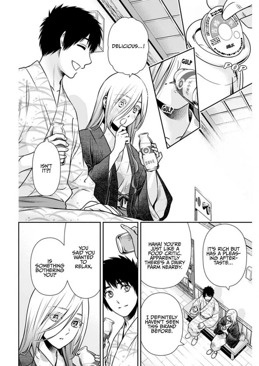 Read Can I Live With You? chapter 18 image 13 on Lezhin