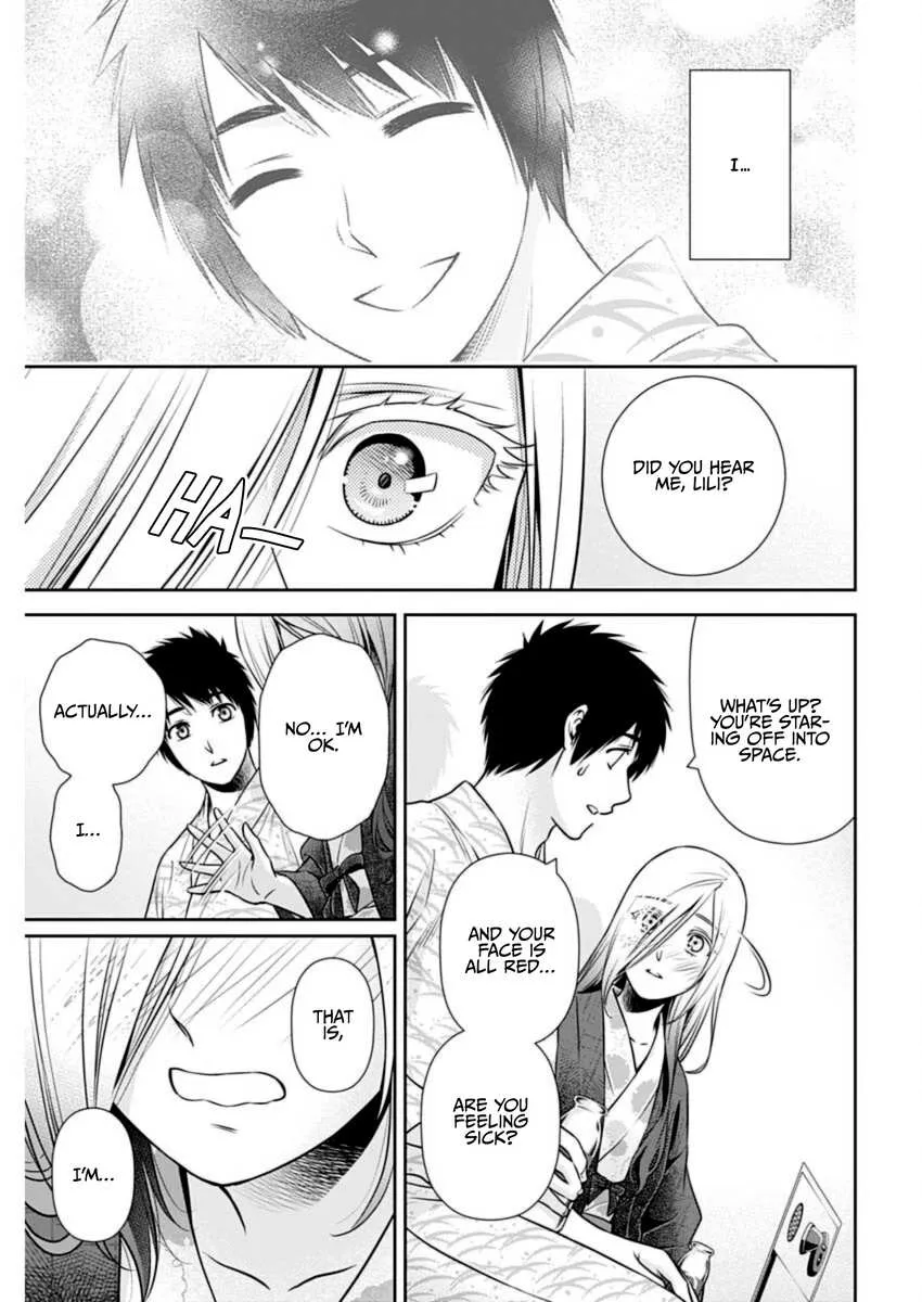 Read Can I Live With You? chapter 18 image 16 on Lezhin