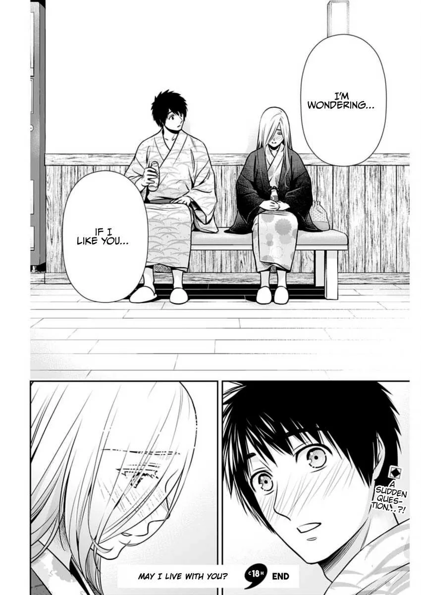 Read Can I Live With You? chapter 18 image 17 on Lezhin