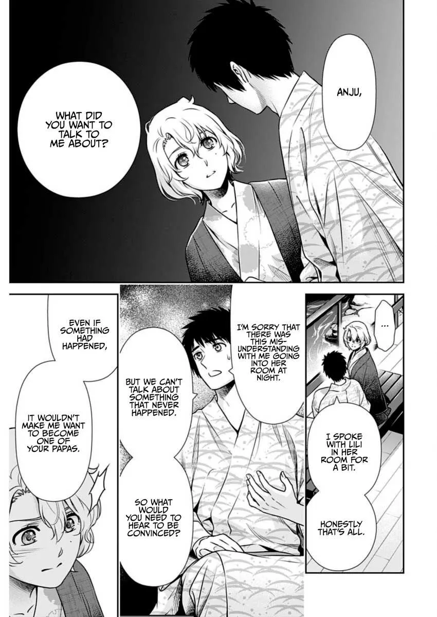 Read Can I Live With You? chapter 18 image 2 on Lezhin