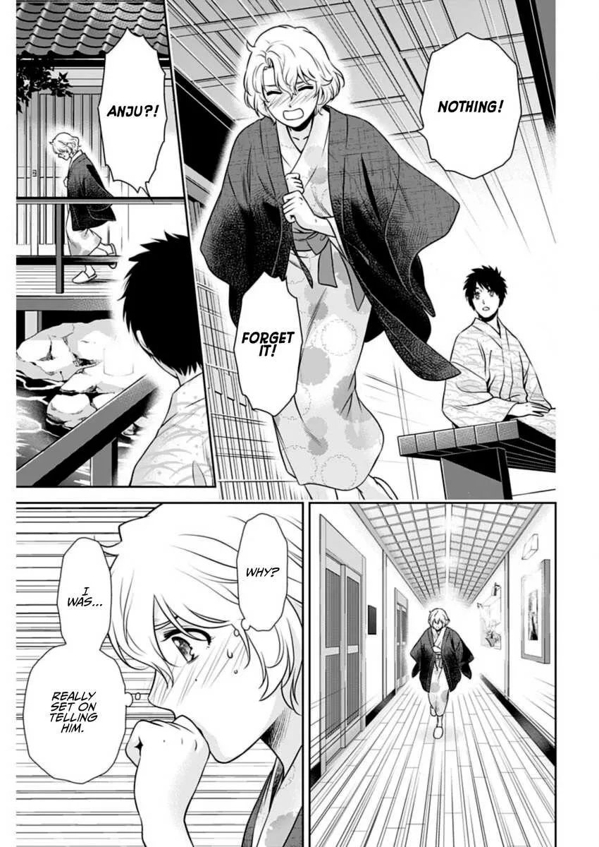 Read Can I Live With You? chapter 18 image 4 on Lezhin