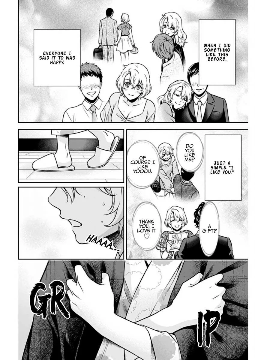 Read Can I Live With You? chapter 18 image 5 on Lezhin