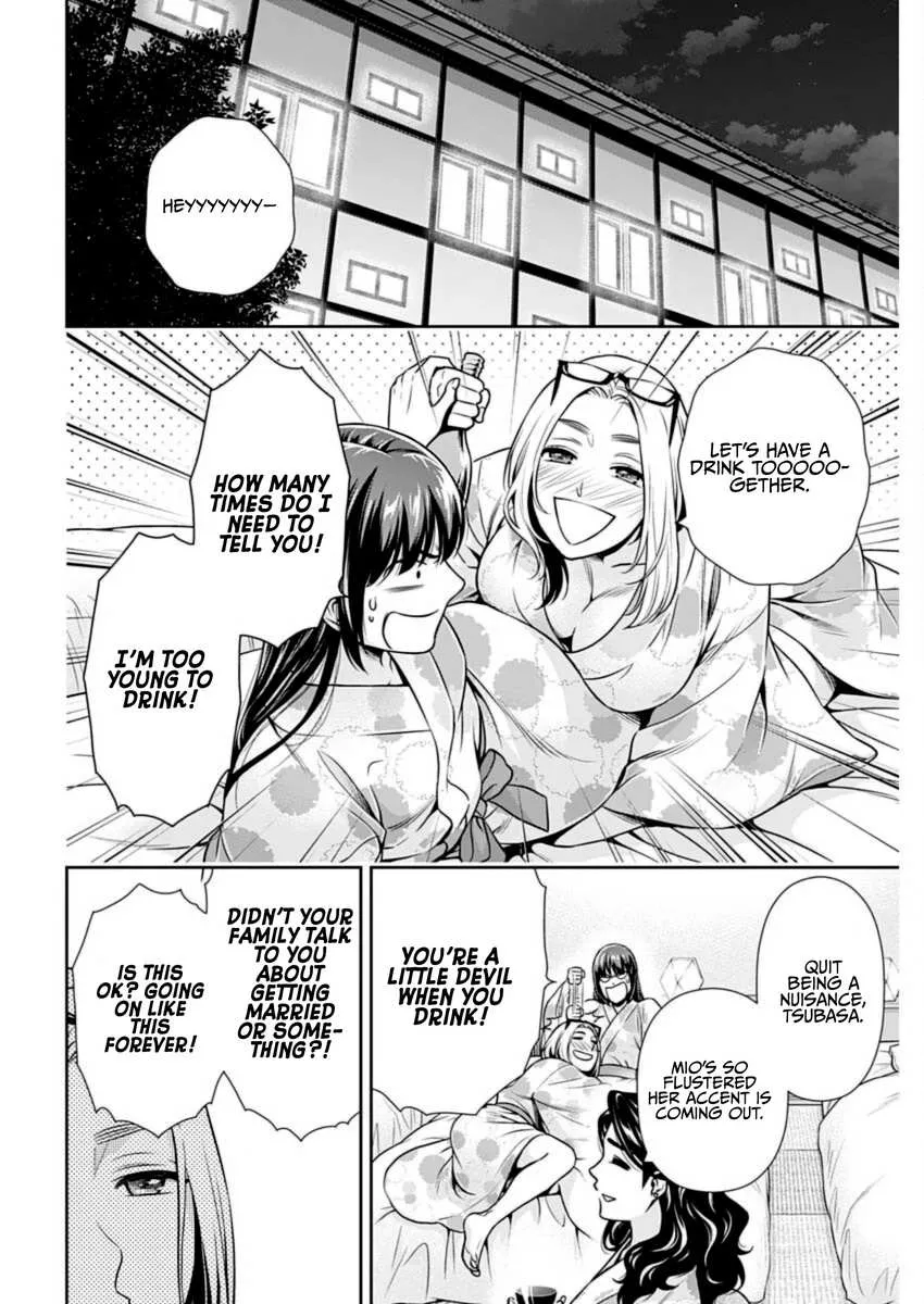 Read Can I Live With You? chapter 18 image 7 on Lezhin