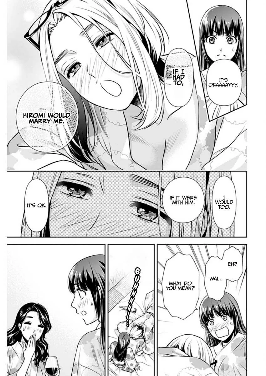 Read Can I Live With You? chapter 18 image 8 on Lezhin