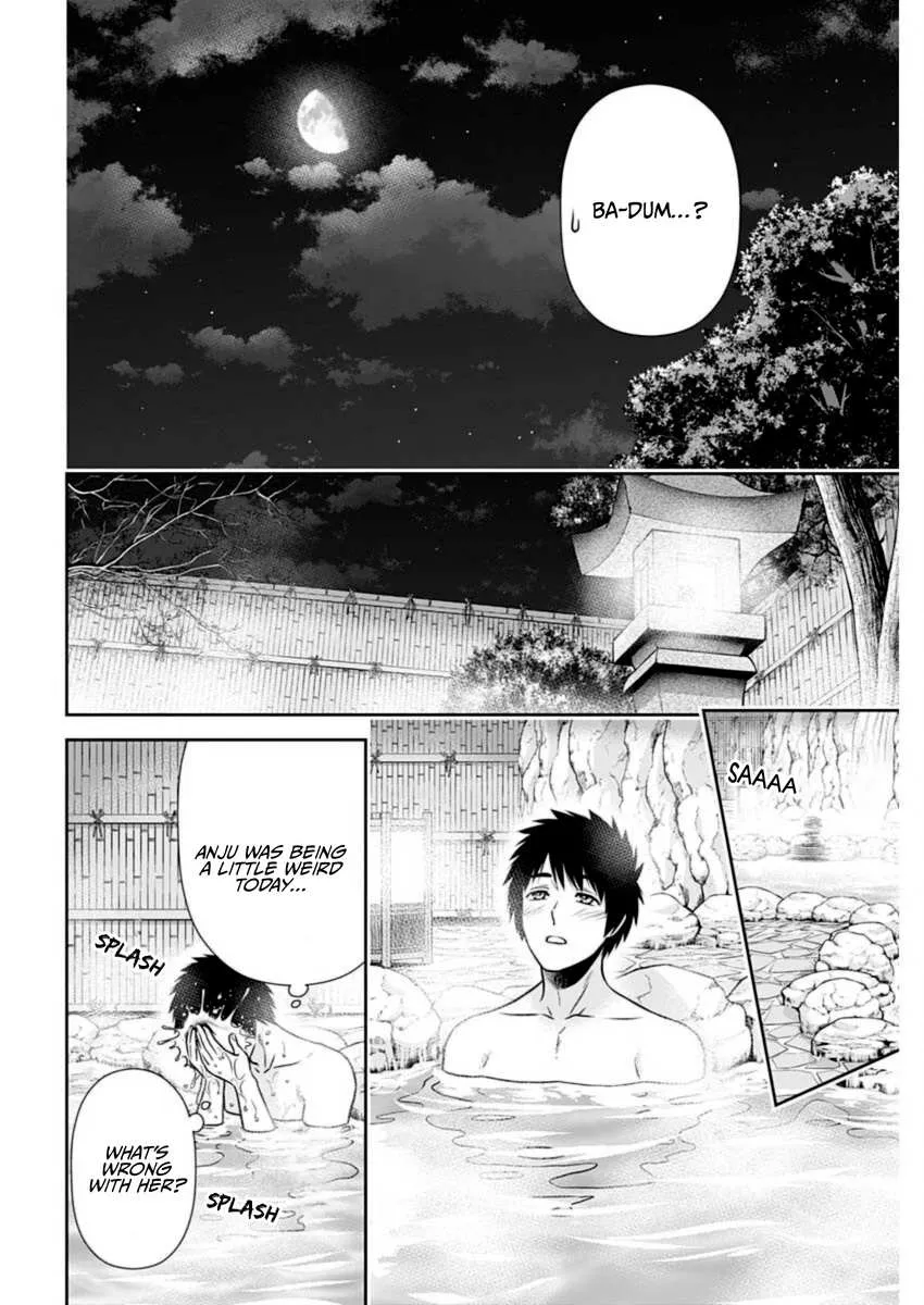 Read Can I Live With You? chapter 18 image 9 on Lezhin