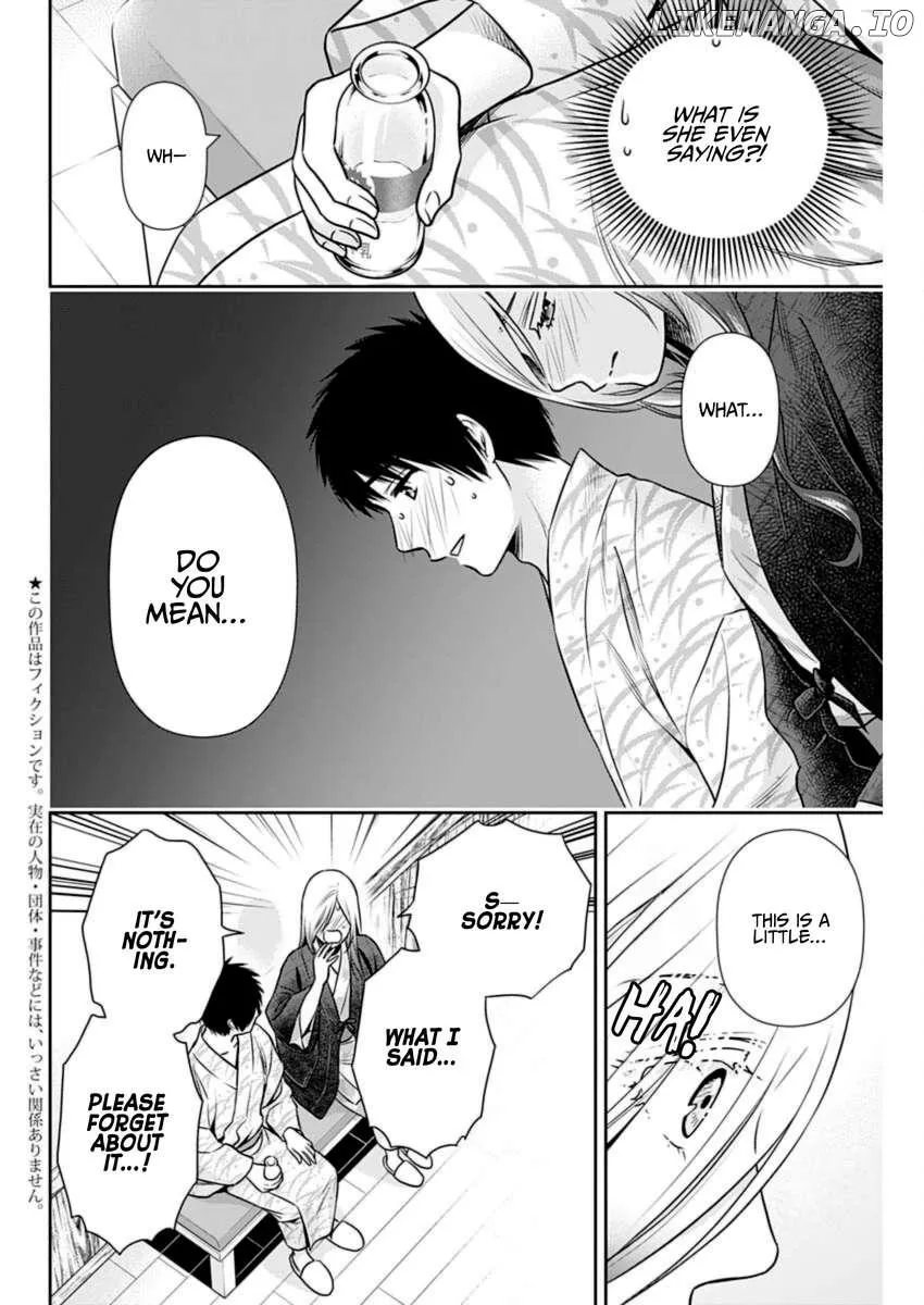 Read Can I Live With You? chapter 19 image 1 on Lezhin