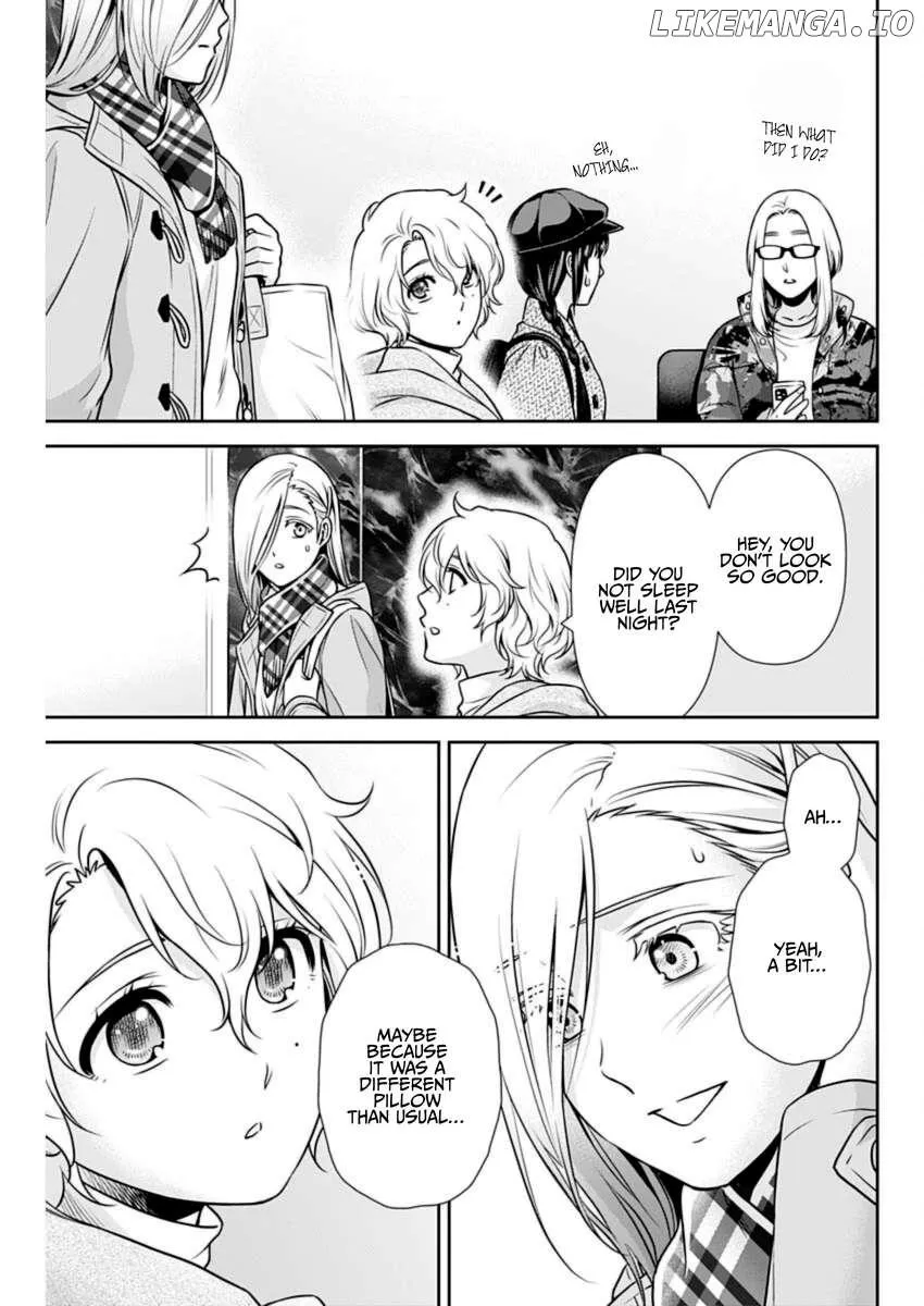 Read Can I Live With You? chapter 19 image 10 on Lezhin