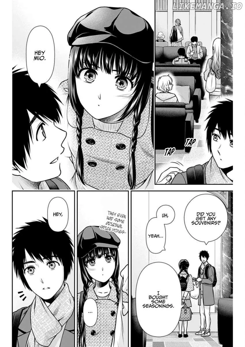 Read Can I Live With You? chapter 19 image 11 on Lezhin