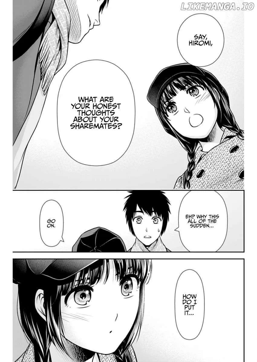 Read Can I Live With You? chapter 19 image 12 on Lezhin