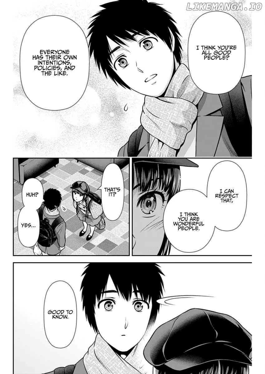 Read Can I Live With You? chapter 19 image 13 on Lezhin
