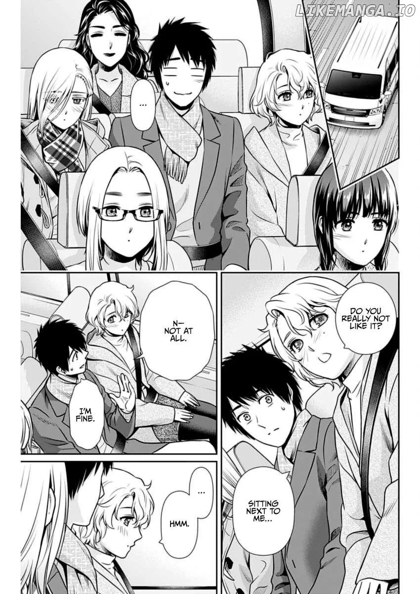 Read Can I Live With You? chapter 19 image 16 on Lezhin