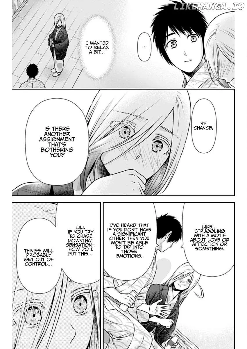 Read Can I Live With You? chapter 19 image 2 on Lezhin