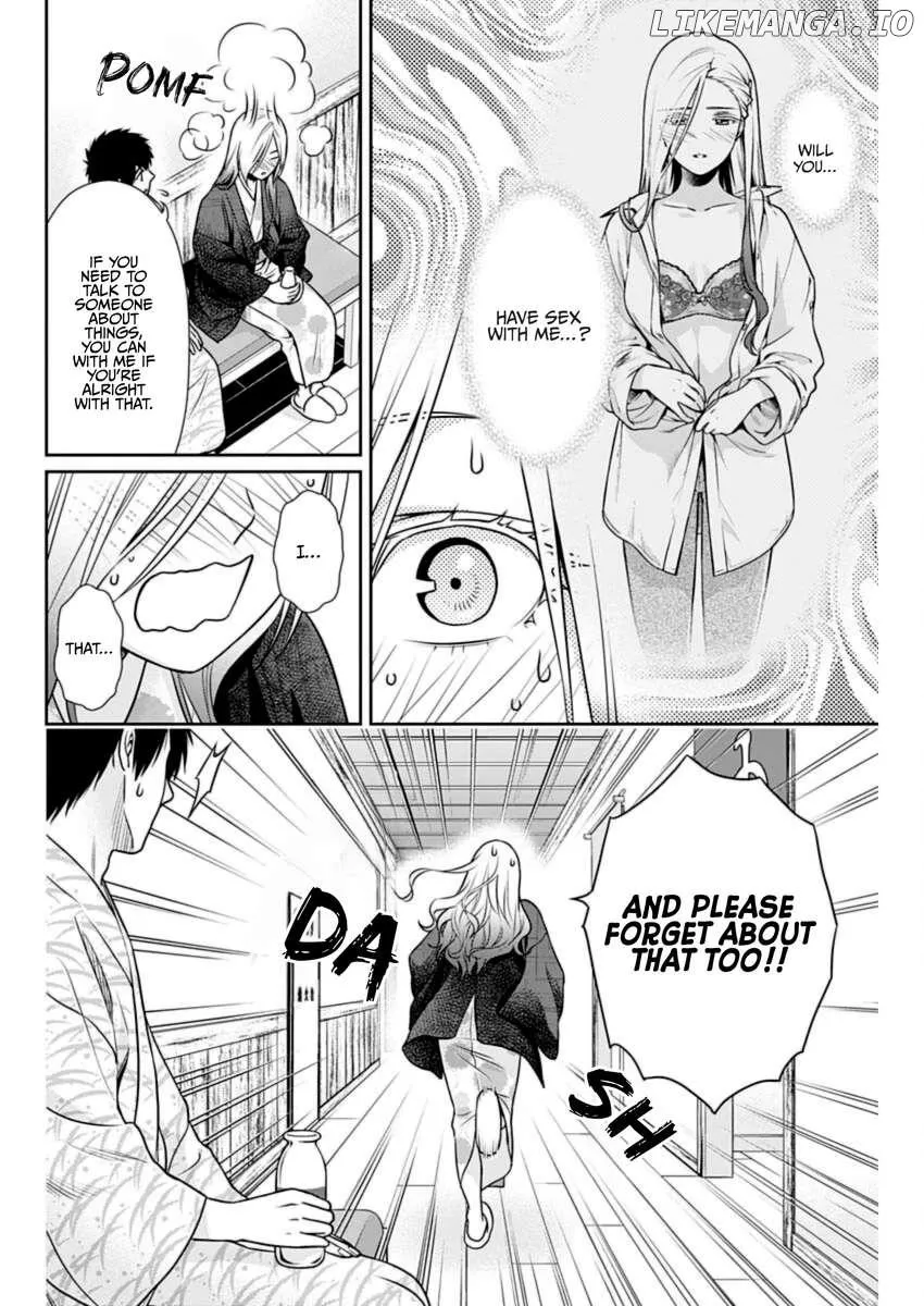 Read Can I Live With You? chapter 19 image 3 on Lezhin