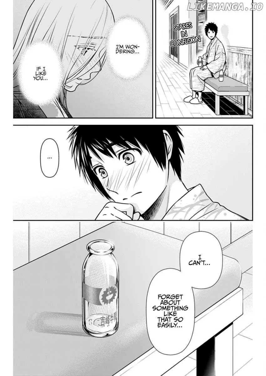 Read Can I Live With You? chapter 19 image 4 on Lezhin