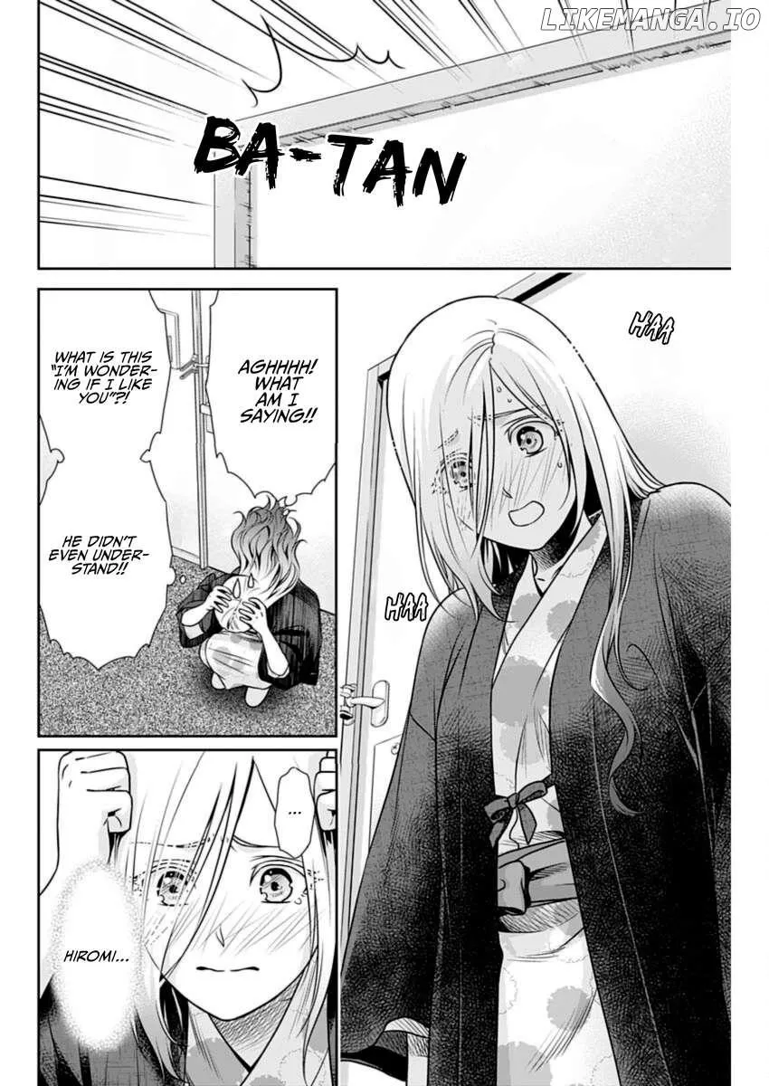 Read Can I Live With You? chapter 19 image 5 on Lezhin