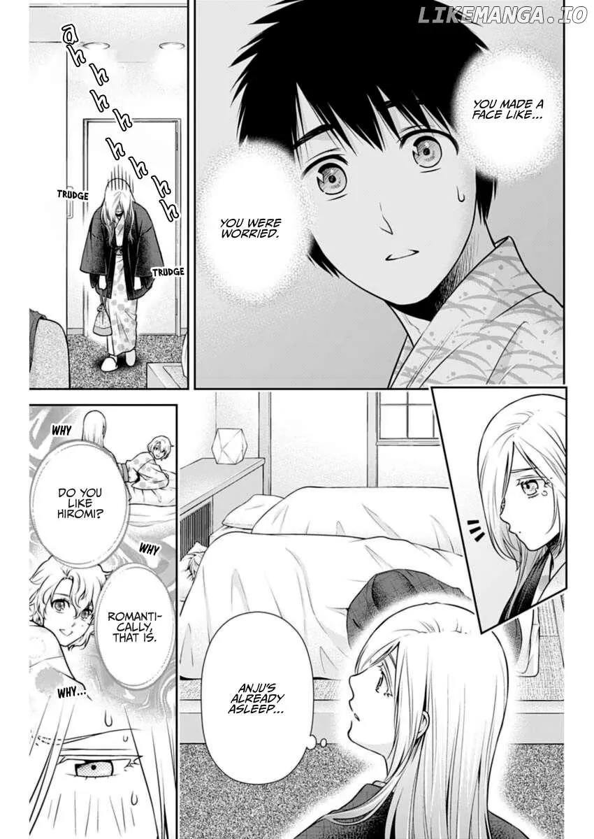 Read Can I Live With You? chapter 19 image 6 on Lezhin