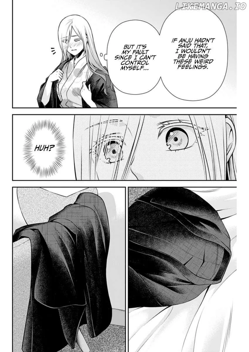 Read Can I Live With You? chapter 19 image 7 on Lezhin