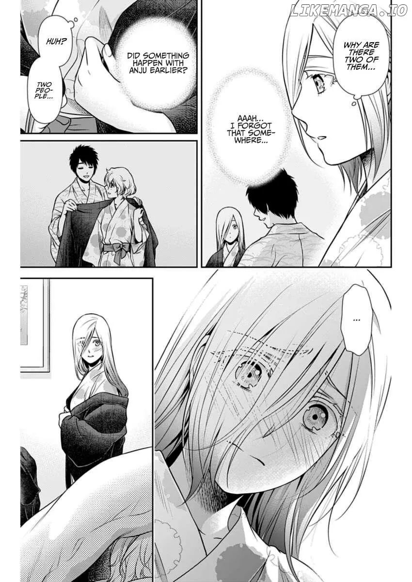 Read Can I Live With You? chapter 19 image 8 on Lezhin