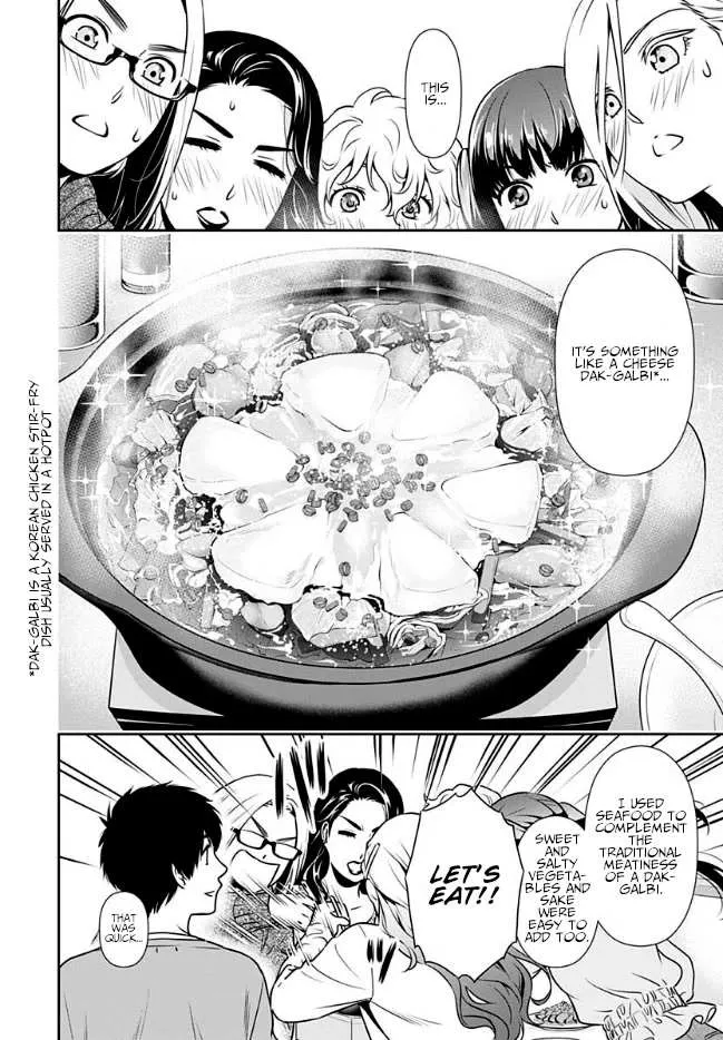 Read Can I Live With You? chapter 2 image 10 on Lezhin