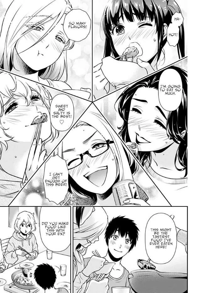 Read Can I Live With You? chapter 2 image 11 on Lezhin