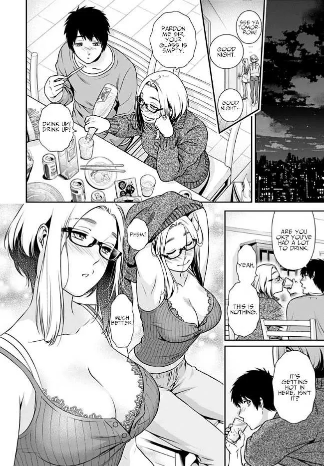 Read Can I Live With You? chapter 2 image 14 on Lezhin